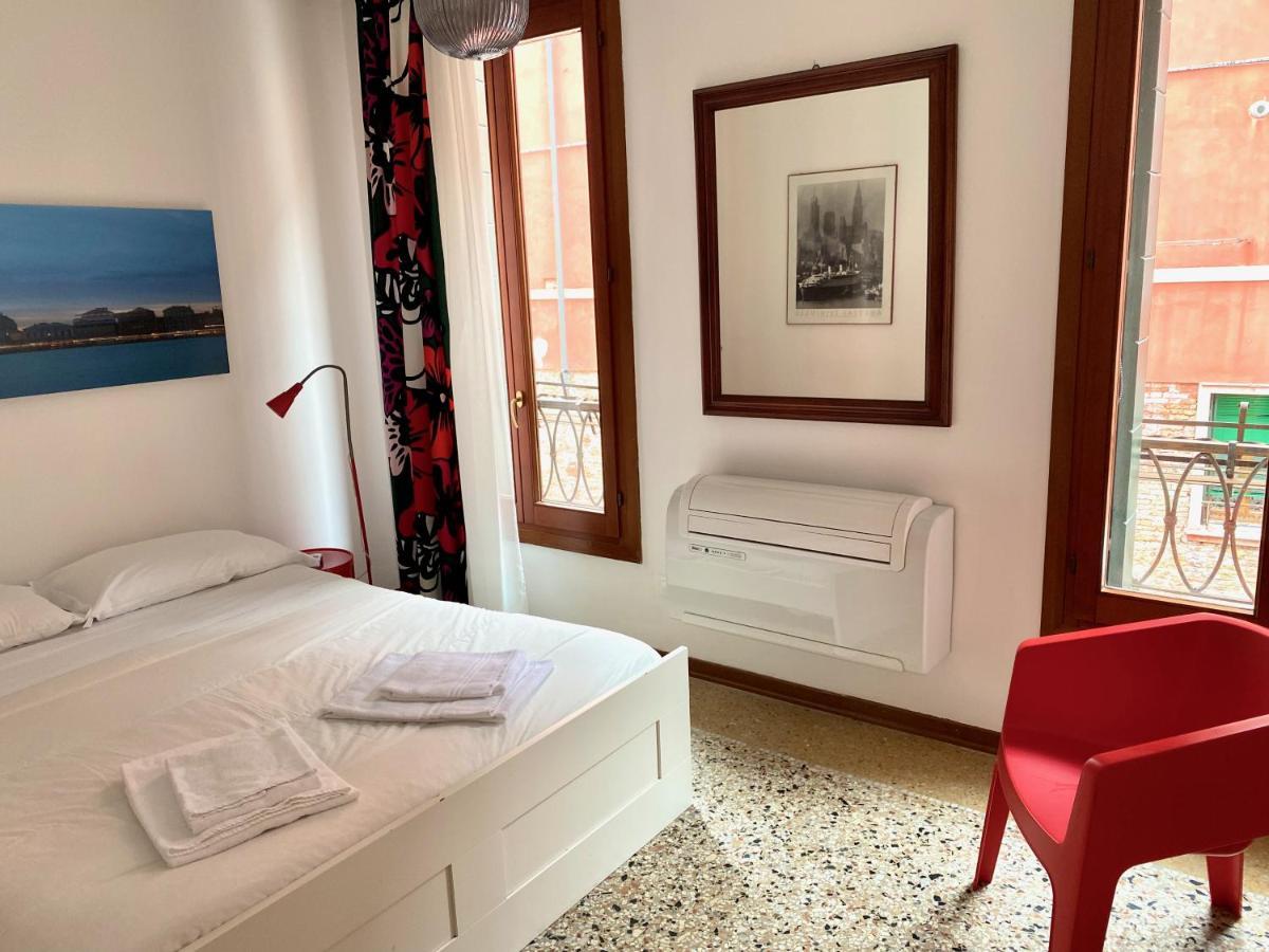 Cà Giulia Veneza Exterior foto