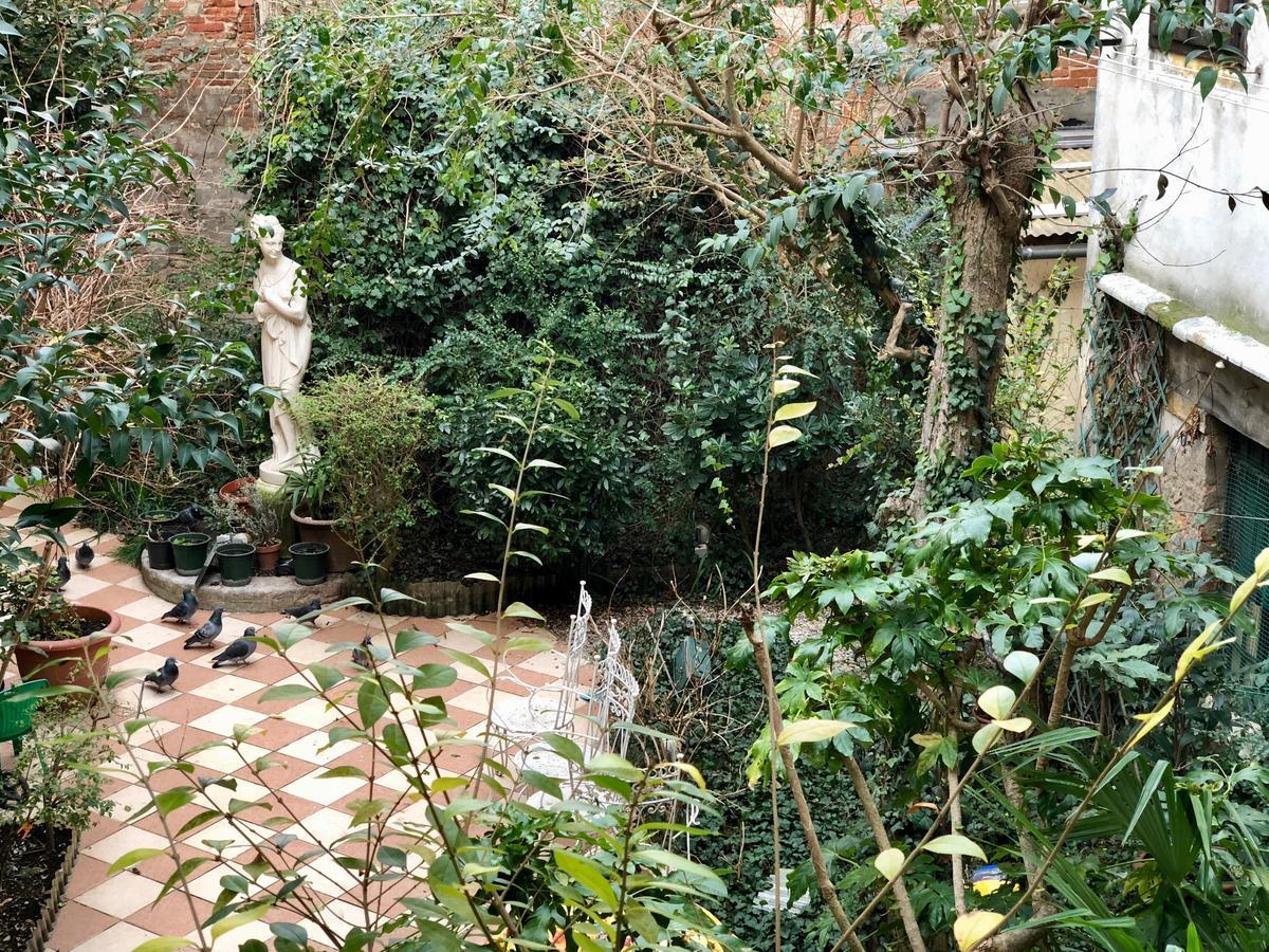 Cà Giulia Veneza Exterior foto