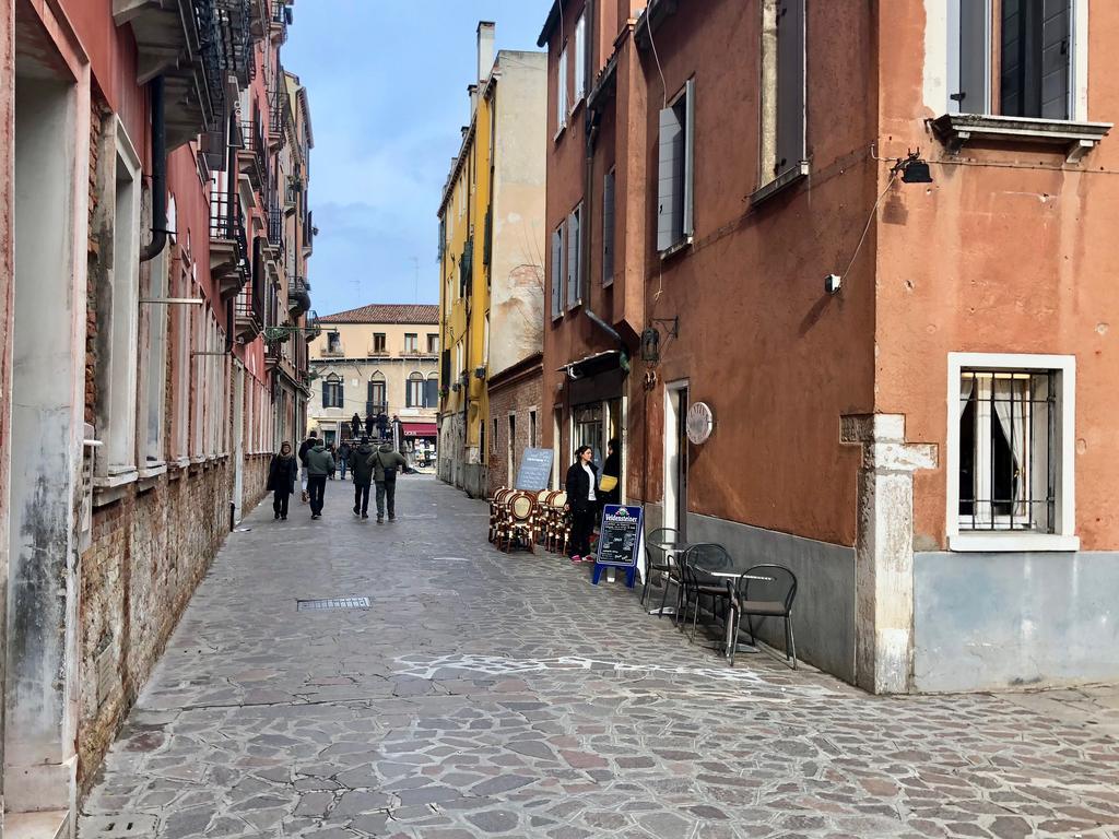 Cà Giulia Veneza Exterior foto