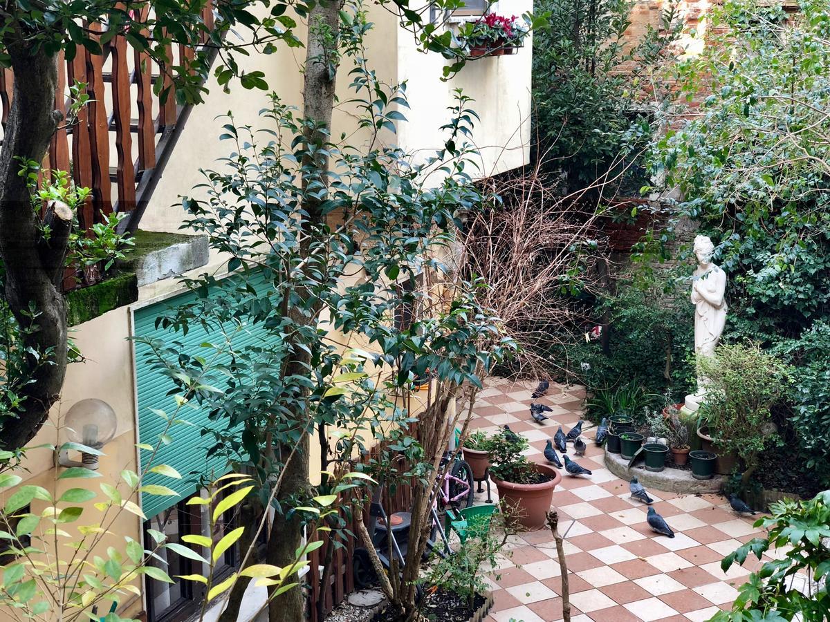 Cà Giulia Veneza Exterior foto