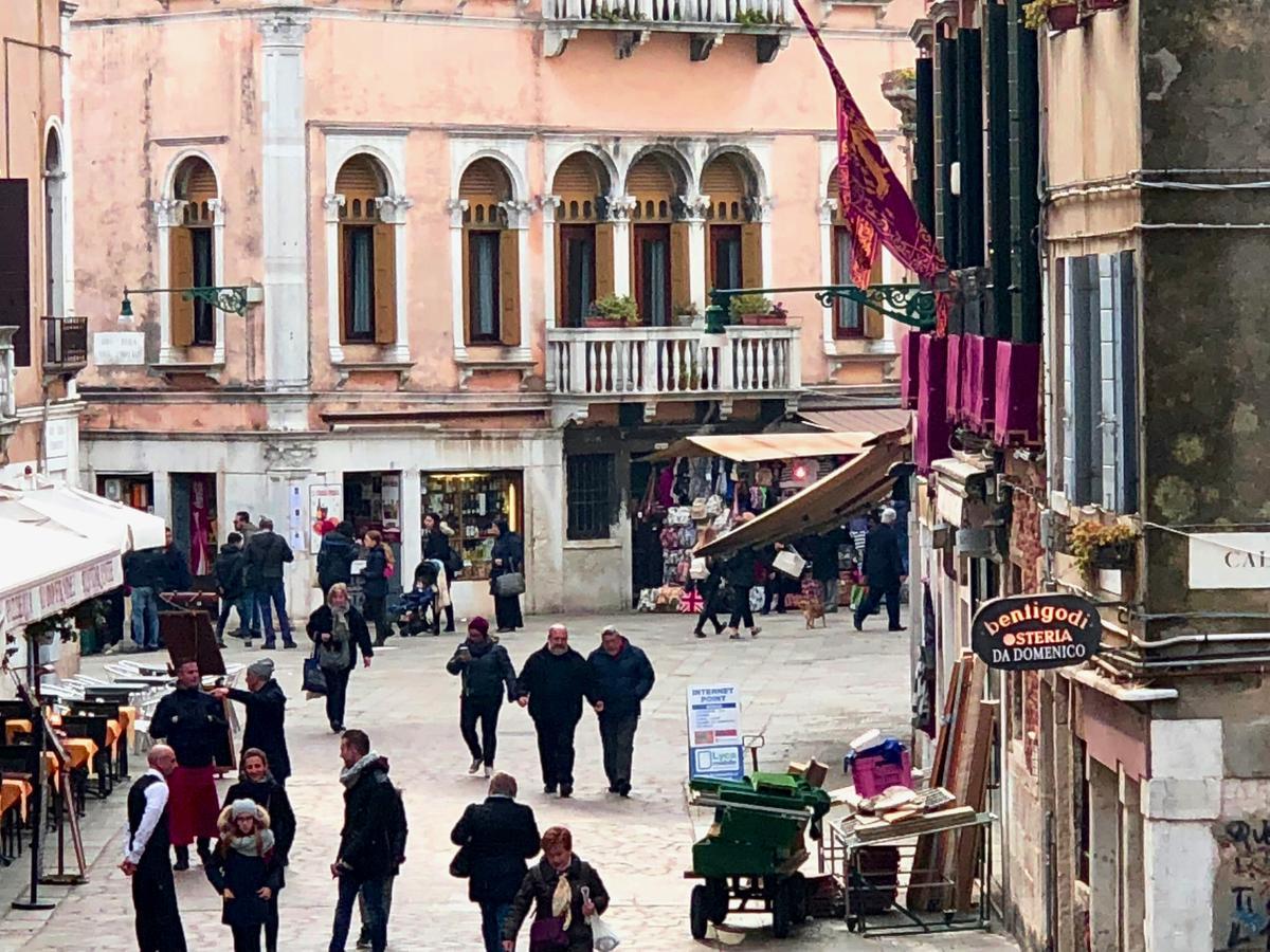 Cà Giulia Veneza Exterior foto